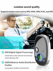 Trung Quốc Nhà sản xuất <span class=keywords><strong>Bluetooth</strong></span> âm thanh dual-đồng thời di động kết nối không dây USB v5.0 <span class=keywords><strong>Receiver</strong></span> - Product Image 3