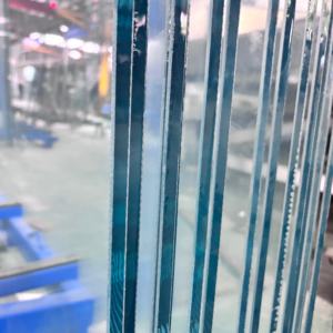 Verre feuilleté extérieur industriel sur mesure avec intercouche PVB pour fenêtres et portes - Résistant aux chocs, anti-UV, <span class=keywords><strong>garantie</strong></span> 5 ans - Product Image 2