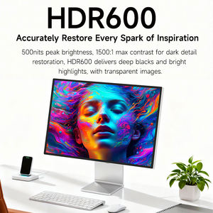 Kuycon p20 28.2 इंच 4500*3000 डिस्प्ले स्क्रीन मॉनिटर डिजाइनर उच्च परिभाषा ips मिरर सतह स्क्रीन मॉनिटर - Product Image 2