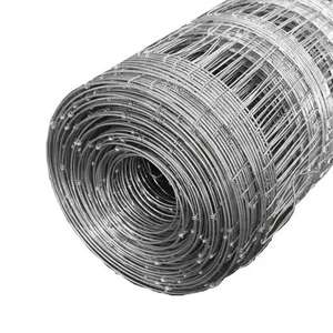 Clôture de pâturage pour élevage caprin en PVC tissé de technique avancée XG, <span class=keywords><strong>hauteur</strong></span> 4-8 pieds, équipement économique - Product Image 6