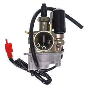 Carburador de 19MM para <span class=keywords><strong>Honda</strong></span> DIO50 AF18 AF27 AF28 <span class=keywords><strong>TACT</strong></span> SA50 SK50 Scooter, Repuestos de Motor - Product Image 2