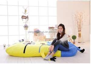 1.3*1.8 M Gros animal doux en peluche enfants dessin animé enfants lit - Product Image 3