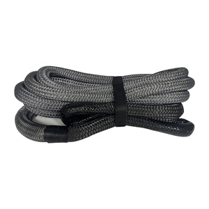 Corda Cinetica in Nylon a Doppia Treccia da 3/4 di Pollice, Corda di Recupero Retrattile - Product Image 3