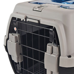 Nouveau chat boîte à air envoi pour <span class=keywords><strong>animaux</strong></span> de compagnie Portable transporteur chat Cage chat sac chien voiture boîte de <span class=keywords><strong>Transport</strong></span> - Product Image 3