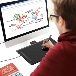 Vendita calda portatile 2.4G grafica senza fili disegno e tavoletta di scrittura penna elettronica Tablet per l'apprendimento <span class=keywords><strong>Online</strong></span> - Product Image 5