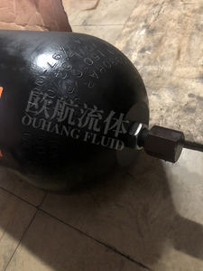 Гидравлический аккумулятор аккумуляторного пузыря <span class=keywords><strong>Parker</strong></span> BA15B3T01E1 - Product Image 4