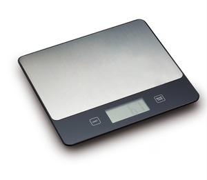 Transtek 다기능 디지털 전자 주방 계량 스케일 독특한 디자인 LCD 배터리 전원 무게 측정 - Product Image 2