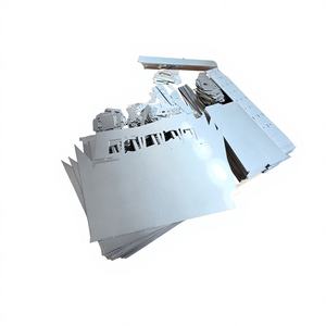 Fabrication de pièces métalliques personnalisées de haute qualité et services de découpe laser en acier inoxydable. - Product Image 1