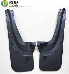 Bavettes garde-boue pour toyota 4 <span class=keywords><strong>Runner</strong></span> 2003-2009 garde-boue de voiture garde-boue bavettes automatiques - Product Image 3