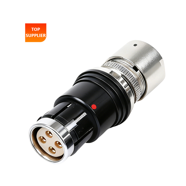 BEXKOM Wire  High Performance Brass Chrome Plated Shell Material Fischers Quick Release Ultimate Connector Fischer Connectors