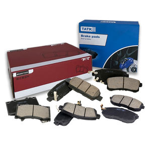 TATK Factory – plaquettes de frein automatiques en céramique pour <span class=keywords><strong>NISSAN</strong></span> INFINITI Q50 2013, vente en gros, plaquettes de frein à disque D1060-3WU0A 1154 D1736 - Product Image 6