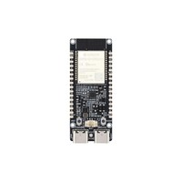 Papan Pengembangan Wi-Fi 6 Dual-Band ESP32-C5, Prosesor RISC-V 240MHz, Modul Seri ESP32-C5-WROOM-1, MCU RISC-V Multi-Protokol