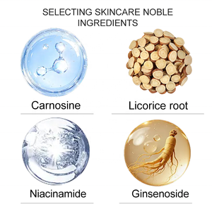 Crème de base pré-maquillage OEM avec vitamine B3, éclaircissante, nourrissante, correctrice du teint, crème paresseuse - Product Image 4