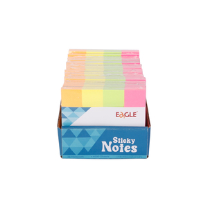 แผ่นแปะเหนียวหลากสี15X50MM 2X2กระดาษโน้ต1/แผ่นกาวหลายสีแบบกำหนดเองสำหรับใช้ในสำนักงาน - Product Image 2