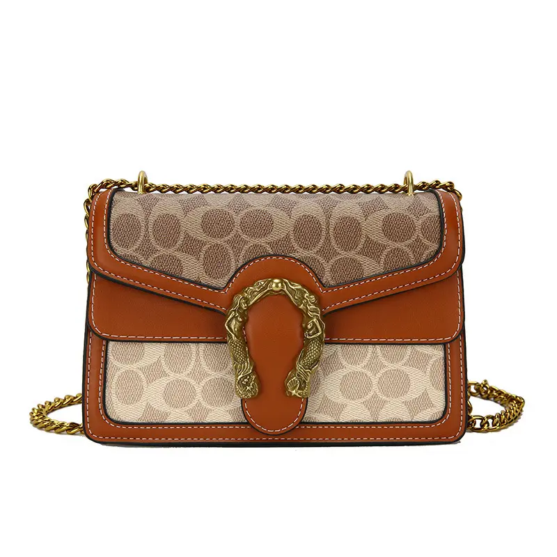 Wholesale Supply Designer Luxury Handbag chain crossbody bag single women shoulder bag