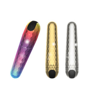 <span class=keywords><strong>Mini</strong></span> vibrador de bala de 10 velocidades, juguete sexual para mujer, masajeador de clítoris VIBRADOR ELÉCTRICO impermeable, <span class=keywords><strong>G</strong></span> estimulador de punto, vibrador de bala - Product Image 1