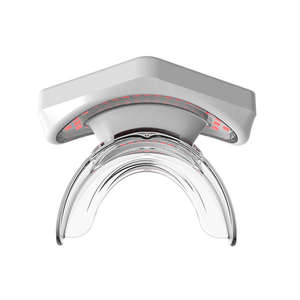 เครื่องดูแลริมฝีปากขนาดเล็ก 2 in 1 ฟอกฟันขาวด้วยแสงสีแดง ลดริ้วรอยริมฝีปาก บำรุงริมฝีปากให้ชุ่มชื้นและอวบอิ่ม - Product Image 1