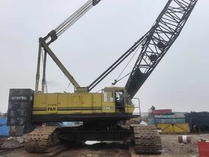 Bức Tranh Gốc Nhật Bản Sử Dụng Kobelco 7150 <span class=keywords><strong>P</strong></span> & <span class=keywords><strong>H</strong></span> 150 Tấn Sử Dụng Cần Cẩu Bánh Xích 7080 7150 7055 80T <span class=keywords><strong>150T</strong></span> Cần Cẩu Bánh Xích Bán - Product Image 3