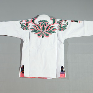 Haute qualité meilleure vente avec imprimé Jiu Jitsu brésilien GI Jiu Jitsu <span class=keywords><strong>Kimono</strong></span> BJJ GI BJJ <span class=keywords><strong>Kimono</strong></span> - Product Image 4