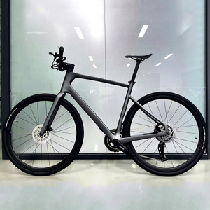 Bicicleta de Gravel 700c de Carbono Completo V1 Ltwoo 24 Velocidades con Frenos de Disco Hidráulicos, Ruedas de Aleación de Aluminio, para Todo Terreno, XC, Aventura, Hombres y Mujeres (25 años) RS-24S - Product Image 1