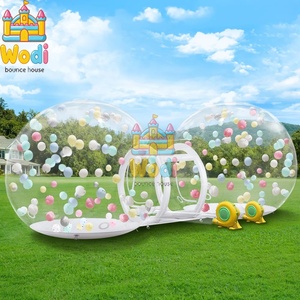 <span class=keywords><strong>Juego</strong></span> de Agua Inflable de Material Duradero para Saltar sobre Huescos, Zorb Inflable para Fútbol, <span class=keywords><strong>Juego</strong></span> de Fútbol de Burbujas Inflable, <span class=keywords><strong>Hallow</strong></span> - Product Image 1