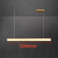 Luminaire suspendu en albâtre, restaurant, cuisine, bar, salle à manger, maison, décoration minimaliste, luminaire suspendu en marbre
