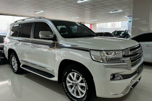 Entrega Rápida, Toyota Land Cruiser 4.0L Automático VX de <span class=keywords><strong>Segunda</strong></span> <span class=keywords><strong>Mano</strong></span>, Vehículo Usado, Toyota, Vehículos <span class=keywords><strong>Baratos</strong></span>, SUV - Product Image 4