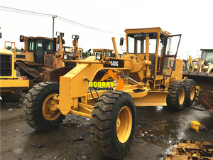 Motoniveladora CAT 2020G usada 140 en EE. UU. con motor Caterpillar C7.1 Componentes de núcleo originales 0-2000 horas - Product Image 3