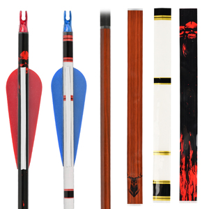 STARCN <span class=keywords><strong>tir</strong></span> <span class=keywords><strong>à</strong></span> <span class=keywords><strong>l</strong></span>'<span class=keywords><strong>arc</strong></span> carbone <span class=keywords><strong>flèche</strong></span> crête <span class=keywords><strong>flèche</strong></span> thermorétractable crête Wrap accessoires de protection carbone <span class=keywords><strong>flèche</strong></span> arbre crête Wrap - Product Image 2