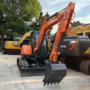 6Ton มือสองสำหรับคูโบต้า161เครื่องขุด KX161-3 KX155 U55ญี่ปุ่น KX163 KX161 - Product Image 4