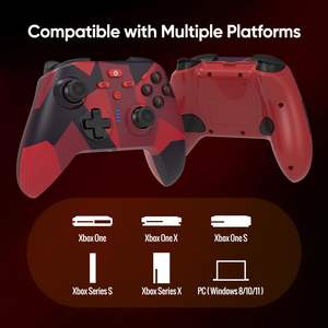 Funda Protectora para Dedos de Juego, Plegable, Material ABS, para One/Series X | S/Windows - Product Image 3