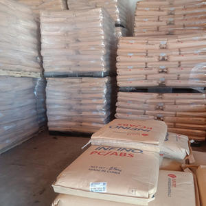 Granulés de résine en alliage PC/ABS LOTTE NH-1033 à haute résistance aux chocs, qualité moulage par injection, matières premières plastiques de haute qualité pour la vente en gros - Product Image 5