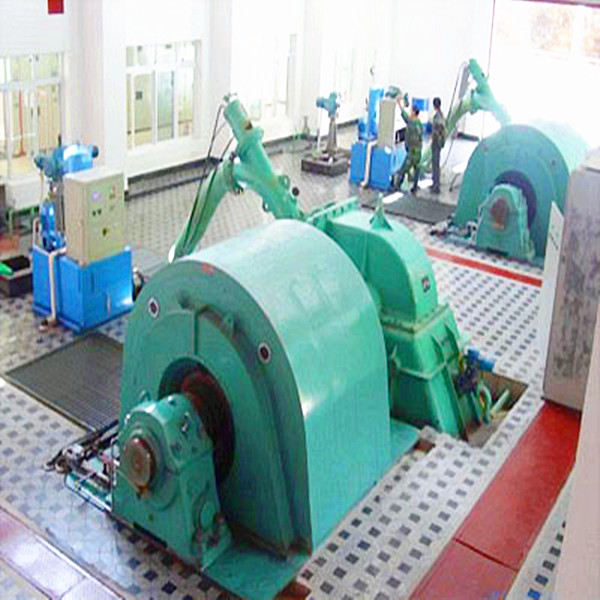 100kw up to 1MW water turbine hydroturbine hydraulic turbine hydropower station