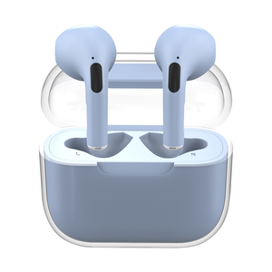 Hot bán New phong cách chất lượng cao BT không dây Earbuds nhà máy giá rẻ giá TWS trong tai tai nghe với LED chỉ số pin - Product Image 1