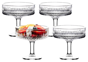 Ensemble de 6 <span class=keywords><strong>verres</strong></span> à cocktail en mélamine incassables, gobelets à martini en plastique résistant aux chocs pour <span class=keywords><strong>les</strong></span> fêtes en plein air, <span class=keywords><strong>les</strong></span> pique-niques - Product Image 2