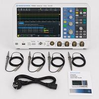 Oscilloscope numérique Rohde & Schwarz R&S RTM3000 100MHz-1GHz 10 bits ADC 5GSa/s 2/4 canaux RTM3002 RTM3004 Appareil de mesure de laboratoire