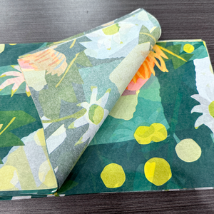 Wholesale Special Translucent <b>Shoes</b> Wrapping Paper Kraft and Art Paper <b>for</b> Clothing Gifts Printed Designs - Product Image 5