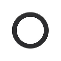 Logo personnalisé OEM ODM pour coque de téléphone magnétique flexible compatible avec anneau magnétique