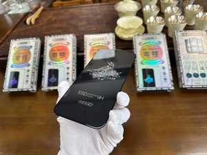 Film de protection en verre trempé pour iphone 16 16 pro max Electroplate OG pour xiaomi film protecteur d'écran pour <span class=keywords><strong>samsung</strong></span> - Product Image 6