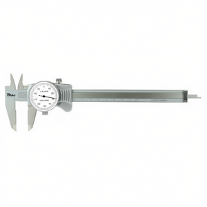 Calibre de précision TTAKE Watch, mécanique, 0-150 mm, finition brillante, outil de mesure de précision, fabriqué en Italie - Product Image 2