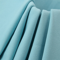 ZM003 Tissus d'Usine en Gros 100% Polyester 260G Tissu Polaire Tricoté pour Sweats à Capuche Matière Première Textile