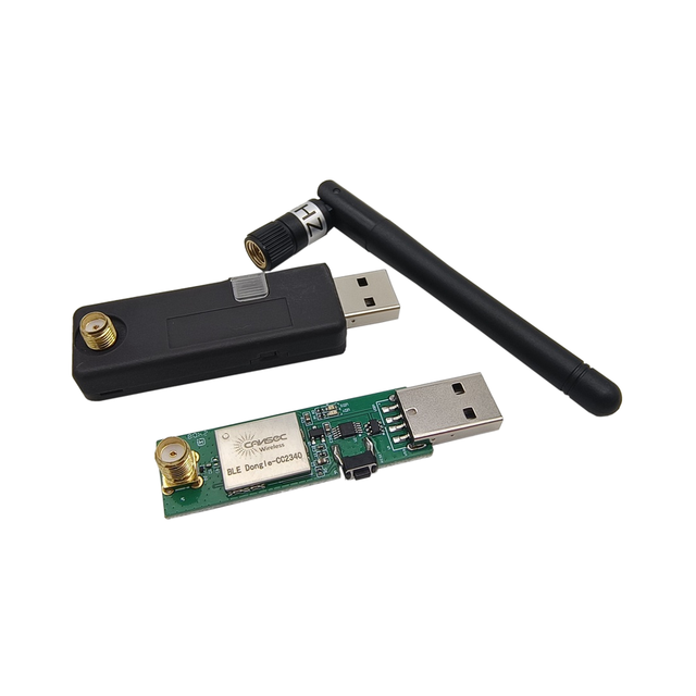 Customizable for  Wireless USB Dongle BTDG2340 Low Power & Cost CANSEC BLE5.3 for Communication & Networking Solution