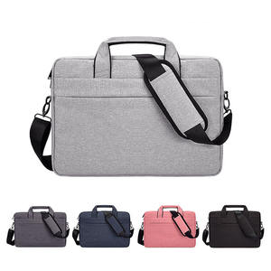 Nouvelle sacoche pour ordinateur portable imperméable et élégante de 14 à 15,6 pouces, sac à main pour ordinateur portable - Product Image 2