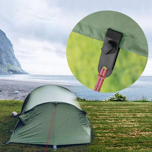 Outdoor Windproof <b>Tent</b> Clip Reinforced <b>Canopy</b> Buckle Ball Buckle with Wind Rope Extruding Plastic Modling for <b>Tent</b> Fixing - Product Image 3