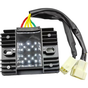 Régulateur de tension pour moto Jilong 14,5 V, redresseur externe 5 fils pour Zongshen tricycle, pièce de rechange 4011A024 - Product Image 2