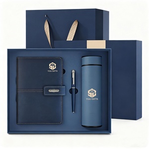 Customized Pu Leather Note <strong>Book</strong> Corporate Gift Set A5 Journal Wholesale Promotional Luxury Business Gift Items Notebook With Pen - Product Image 1
