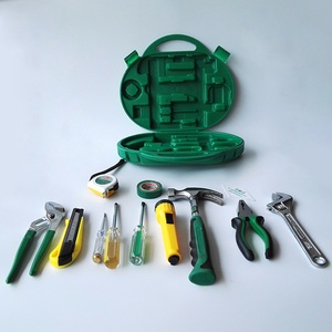 Güç aslan 12-Piece mekanik tamir kiti özelleştirilebilir ev donanım seti <span class=keywords><strong>Bit</strong></span> tutucu tornavida kombinasyonu yapılmış plastik OEM - Product Image 4