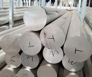 Barra di alluminio 6061 Standard nazionale, barra rotonda di alluminio di grande diametro 6061 t651, barra di alluminio industriale solida 6061T 6 a taglio Zero - Product Image 5