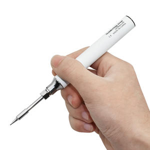 Nuevo <span class=keywords><strong>Soldador</strong></span> Micro USB Recargable 692XY <span class=keywords><strong>de</strong></span> 10W con Rendimiento <span class=keywords><strong>de</strong></span> Soldadura Estable para Reparaciones en Campo y Trabajos <span class=keywords><strong>de</strong></span> Electrónica <span class=keywords><strong>de</strong></span> Precisión - Product Image 1