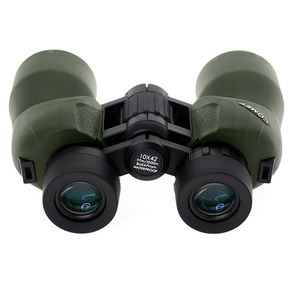 Professionale 10x42 binocolo BAK prisma ottico 24mm grande oculare per astronomia fauna all'aperto osservazione - Product Image 5